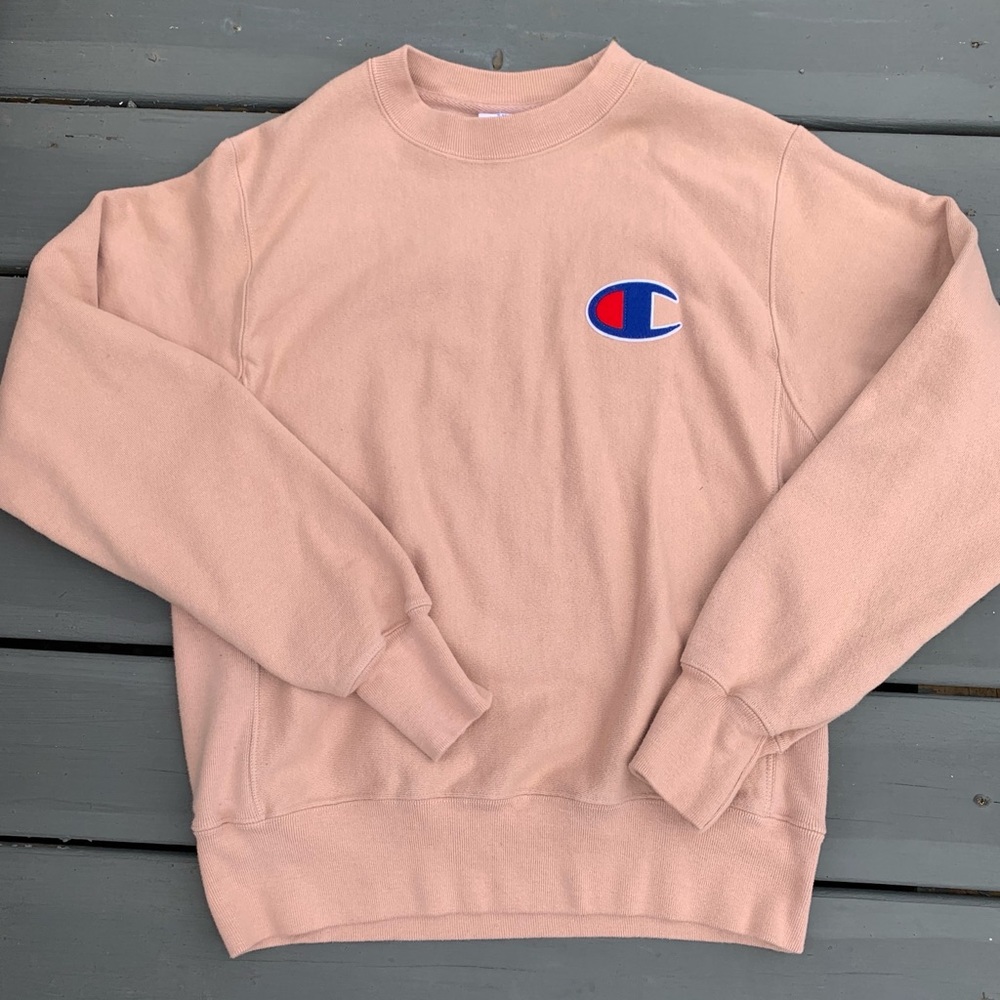 Women’s champion crew neck *new never worn*